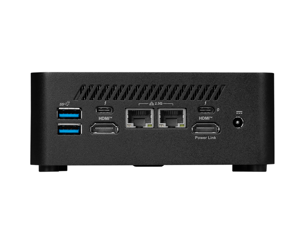 MSI Cubi NUC 1MG-003EU