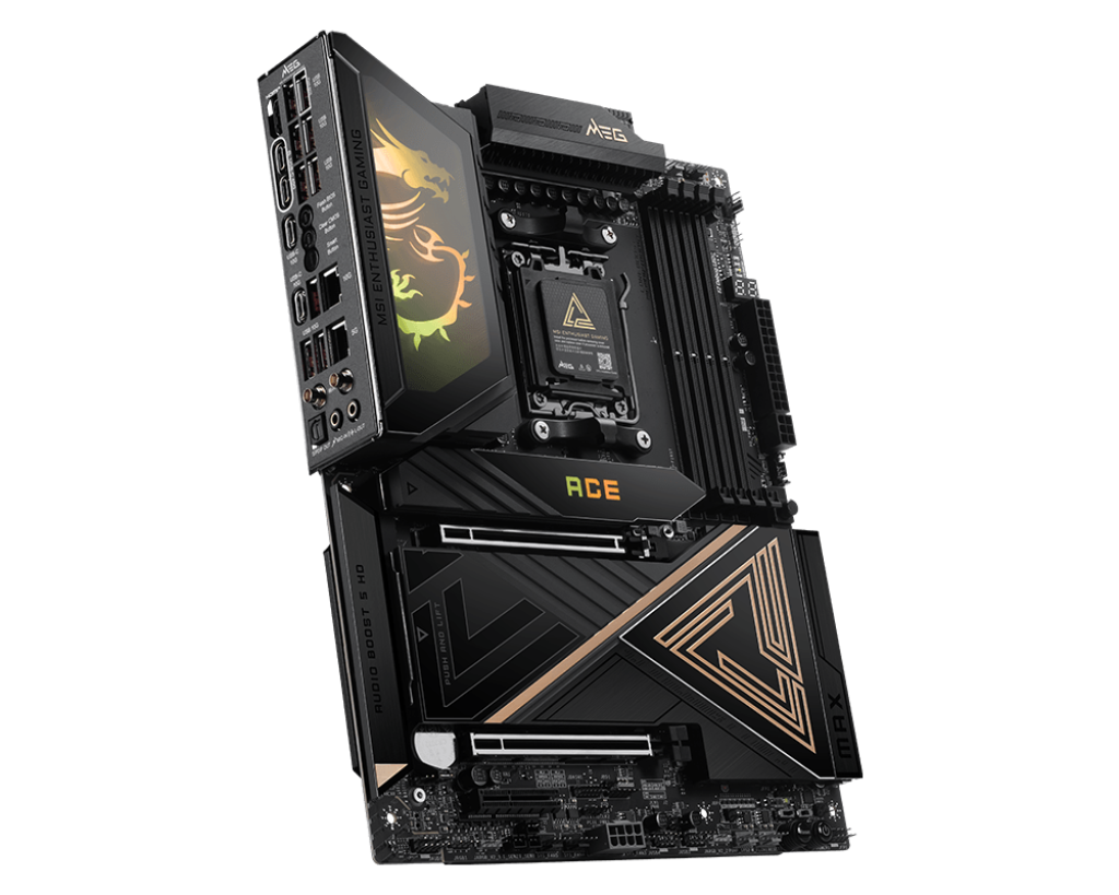 MSI MEG X870E ACE MAX