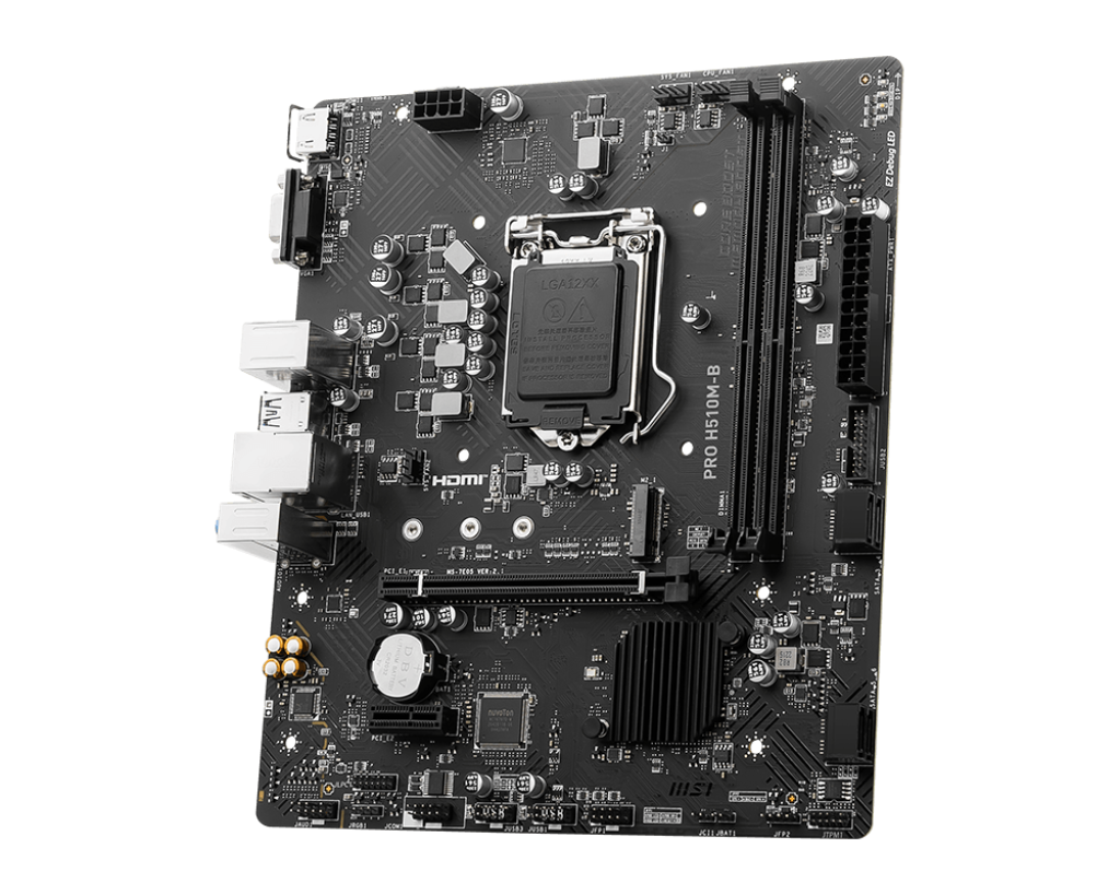 MSI PRO H510M-B | Placa Base