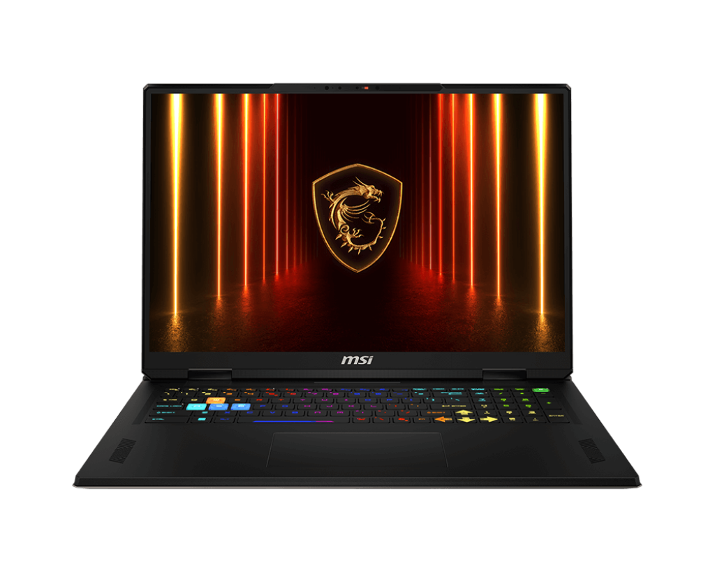 MSI Vector 18 HX AI A2XWJG-684FR