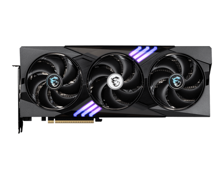 MSI Grafikkarte GeForce RTX 5070 12G GAMING TRIO OC