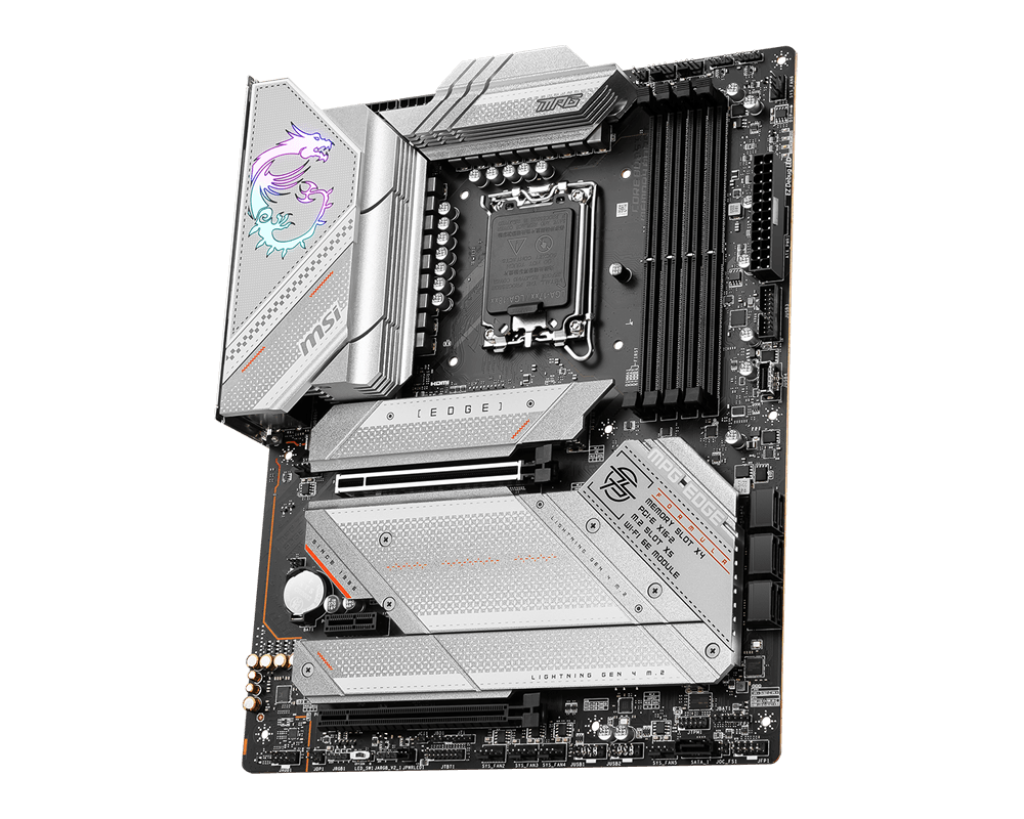 MSI Motherboard MPG Z790 EDGE WIFI