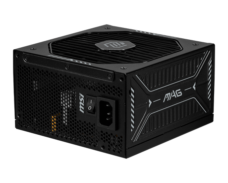 MSI Desktop PC Netzteil MAG A850GLS PCIE5