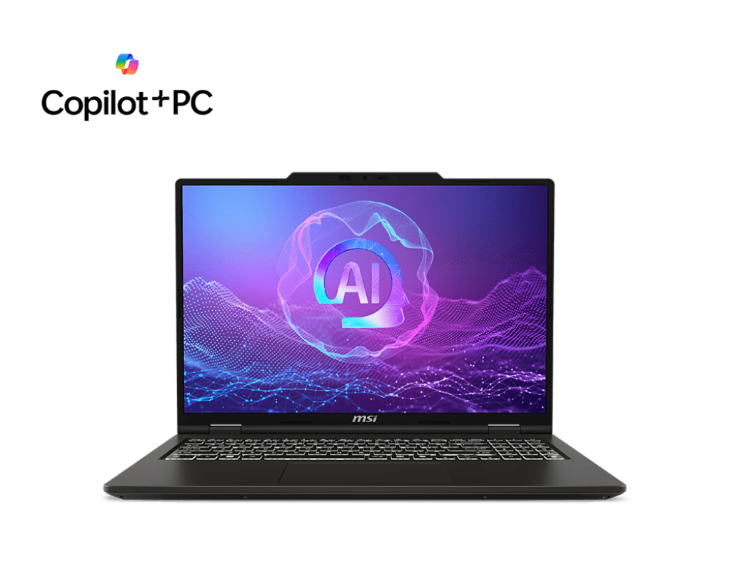 MSI Laptop Venture A16 AI+ A3HMG-036