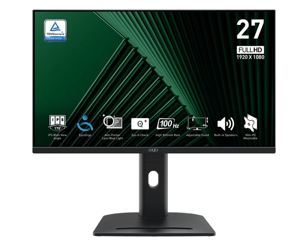 MSI PRO MP275PG