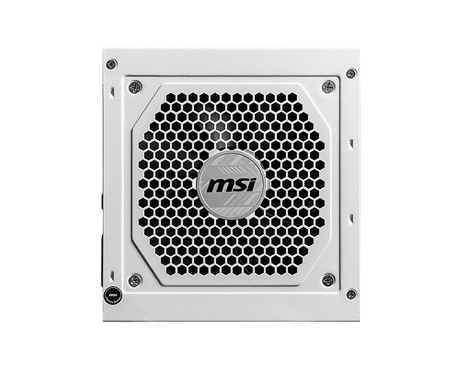 MSI MAG A850GL PCIE5 WHITE