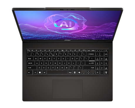 MSI Laptop Venture Pro A16 AI+ A3HWEG-003DE