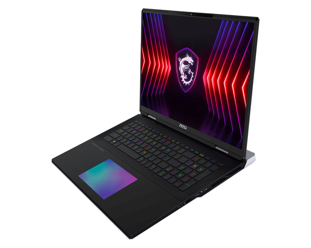 MSI Gaming Laptop Titan 18 HX A14VHG-070DE [mit Review & Receive-Aktion] - MSI e-Shop | Offiziell von MSI Deutschland