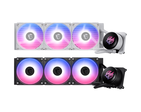 MSI MPG CORELIQUID P13 360 WHITE