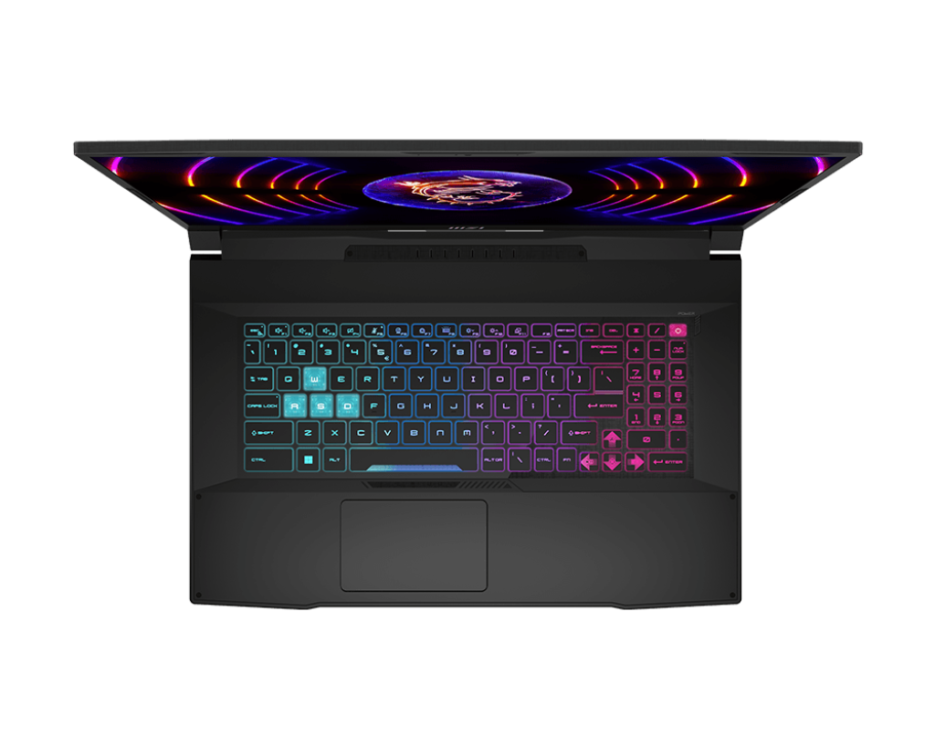 MSI Gaming Laptop Katana 17 B13VFK-442