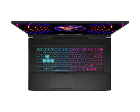 MSI Gaming Laptop Katana 17 B13VFK-442