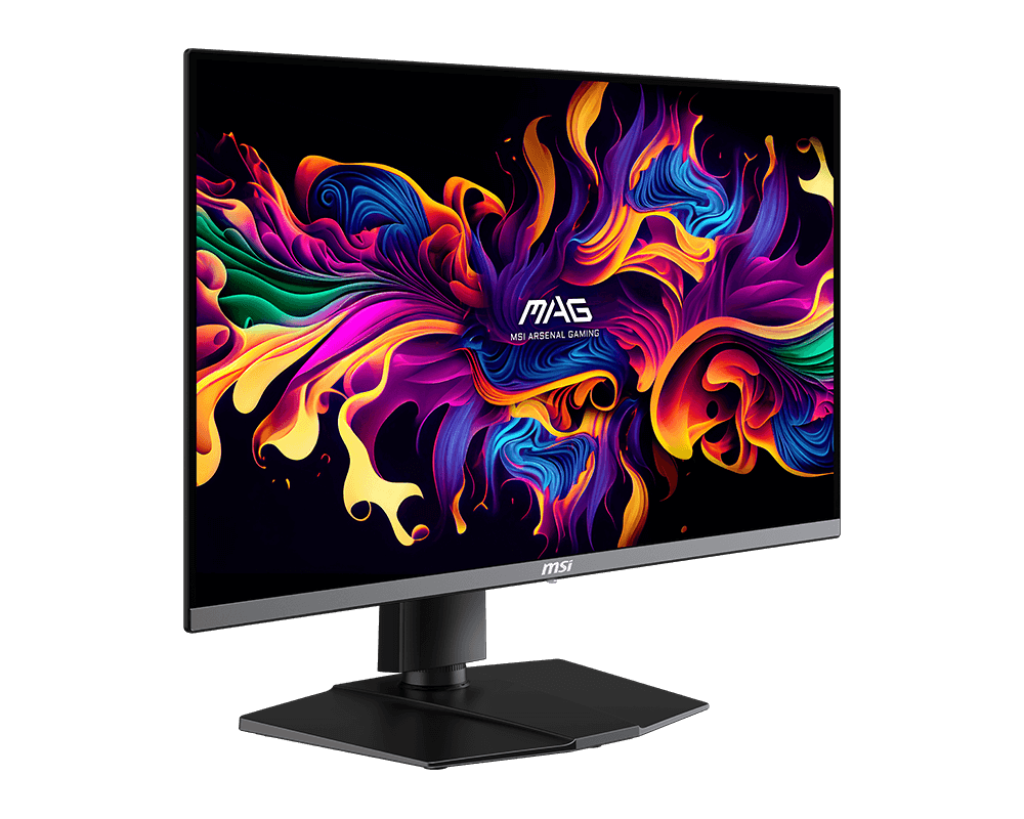 MAG 272UP QD-OLED X24 | MSI Gaming Monitor