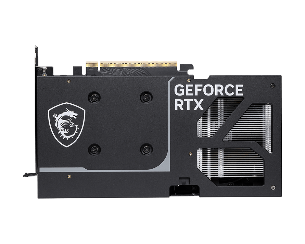 MSI Grafikkarte GeForce RTX 5060 Ti 8G VENTUS 2X OC PLUS