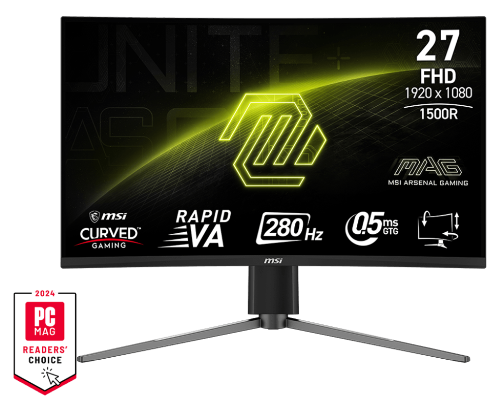 MSI MAG 276CPXF