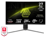 MSI MAG 276CPXF