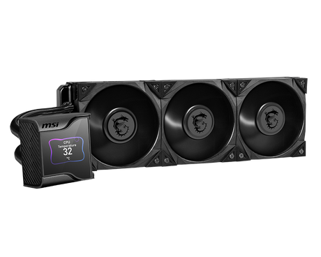 MSI Wasserkühlung MEG CORELIQUID S360