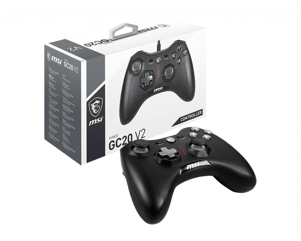 FORCE GC20 V2 - Manette