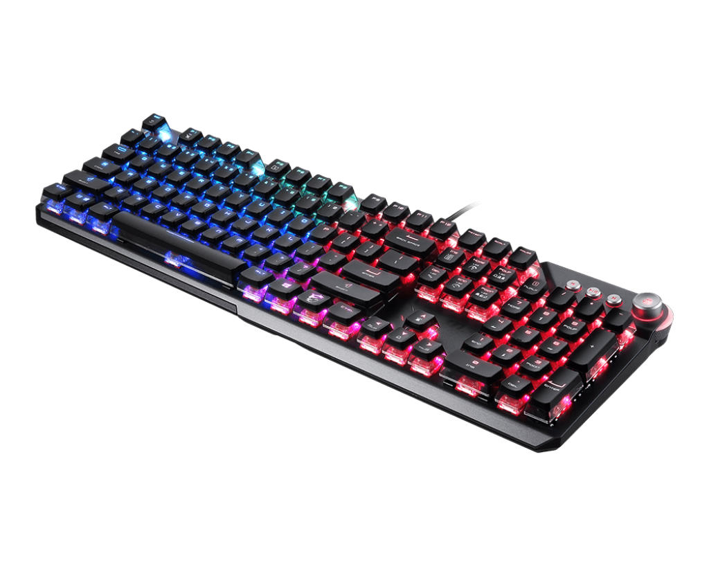 MSI Gaming Tastatur VIGOR GK71 SONIC RED DE - MSI e-Shop | Offiziell von MSI Deutschland