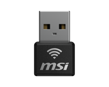 MSI AX1800 Nano WiFi USB Adapter | Redes
