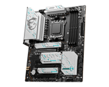 X670E GAMING PLUS WIFI : ATX Socket AM5 AMD X670E - 4x DDR5 - M.2 PCIe 5.0 - USB 3.2 - PCI-Express 5.0 16x - LAN 2.5 GbE - Wi-Fi 6E/Bluetooth 5.3