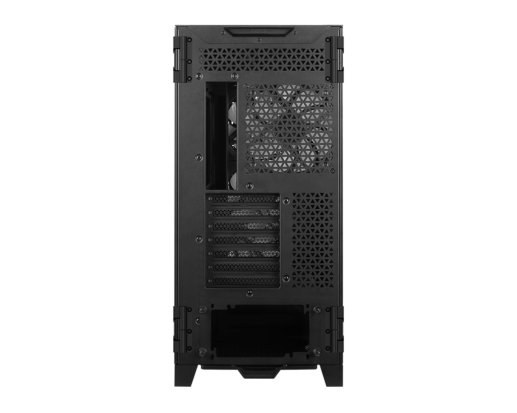 MSI MEG PROSPECT 700R Mid-Tower PC Case | 4.3" Touch Display | EATX Support