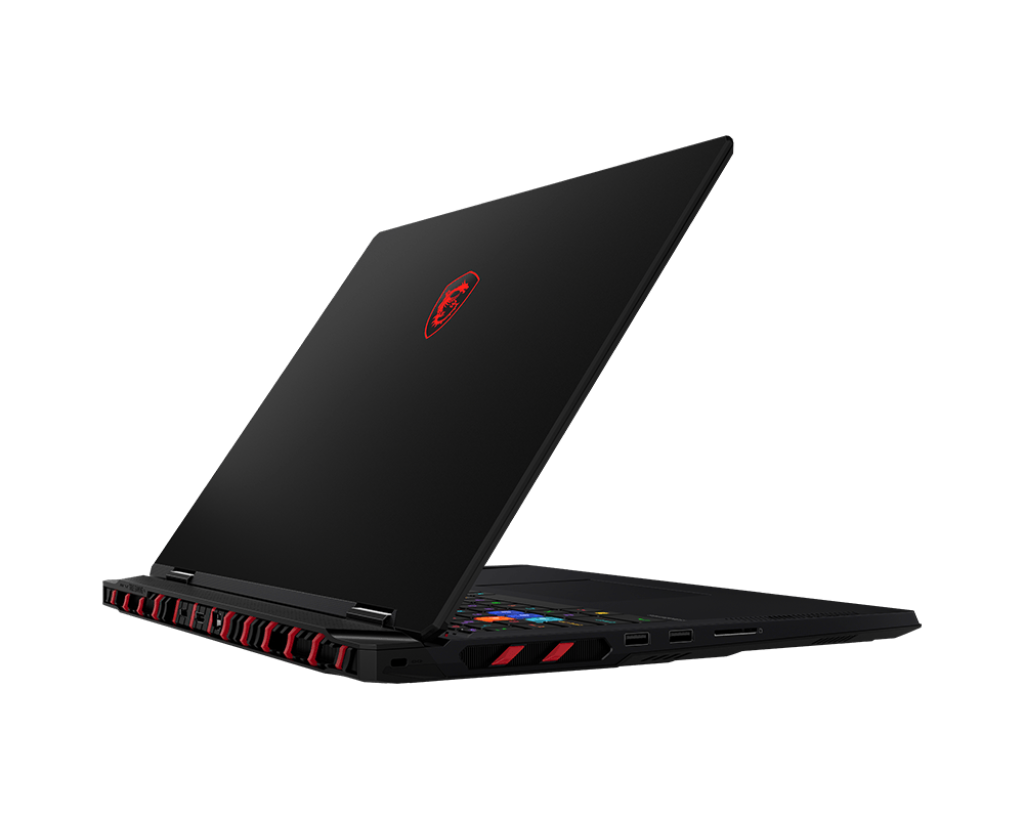 MSI Laptop Raider 18 HX AI A2XWJG-074,  RTX™ 5090