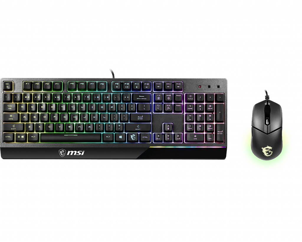 MSI VIGOR GK30 COMBO FR