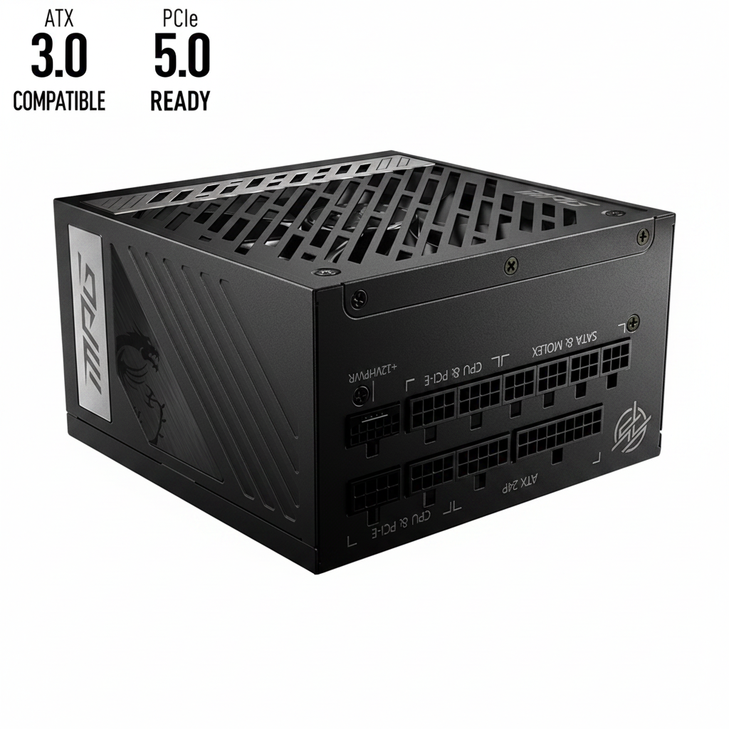 MSI MPG A1000G PCIE5