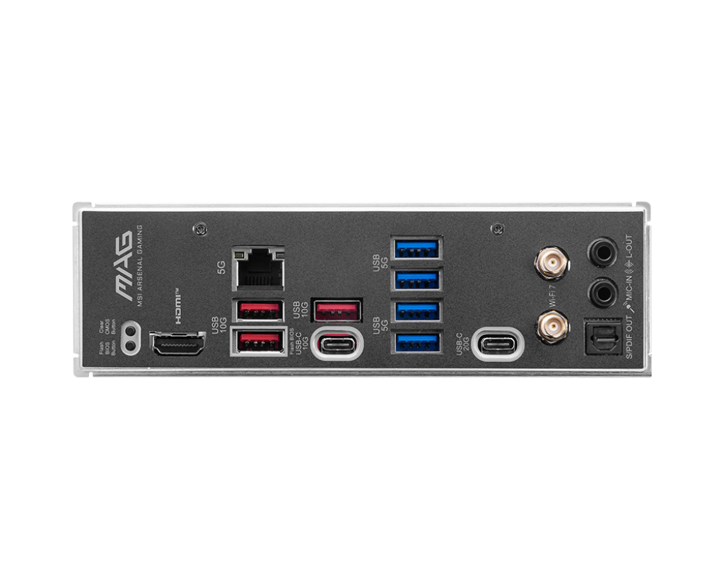 MSI MAG B850M MORTAR WIFI