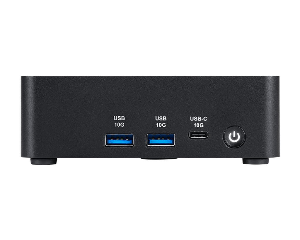 MSI Cubi NUC AI 1UMG-019BEU