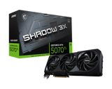 MSI Grafikkarte GeForce RTX 5070 Ti 16G SHADOW 3X