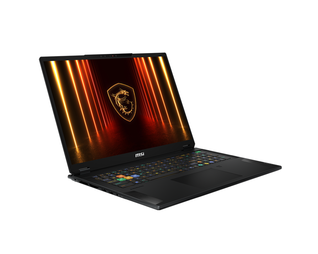 MSI Laptop Stealth 18 HX AI A2XWIG-042,  RTX™ 5080 *** Vorabverkauf *** LT voraussichtlich ab KW 34!