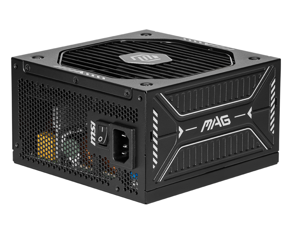 MSI Dektop PC Netzteil MAG A650GLS PCIE5