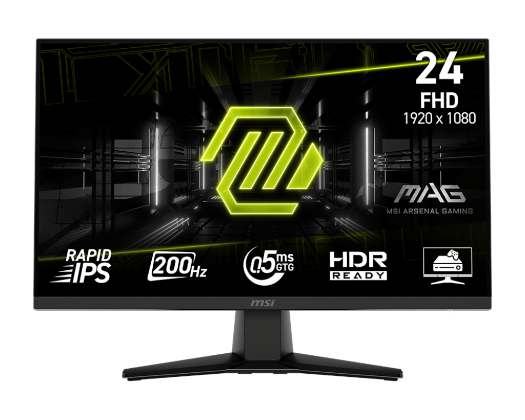 MAG 242F | MSI Gaming Monitor