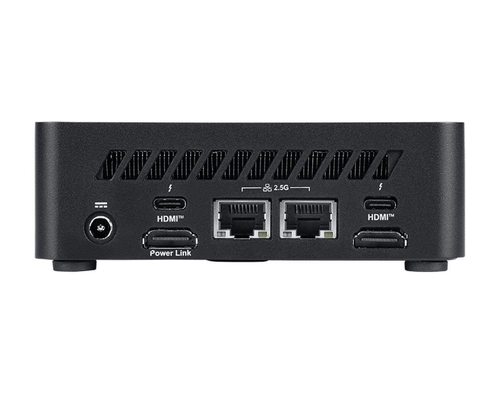MSI Cubi NUC AI 1UMG-019BEU