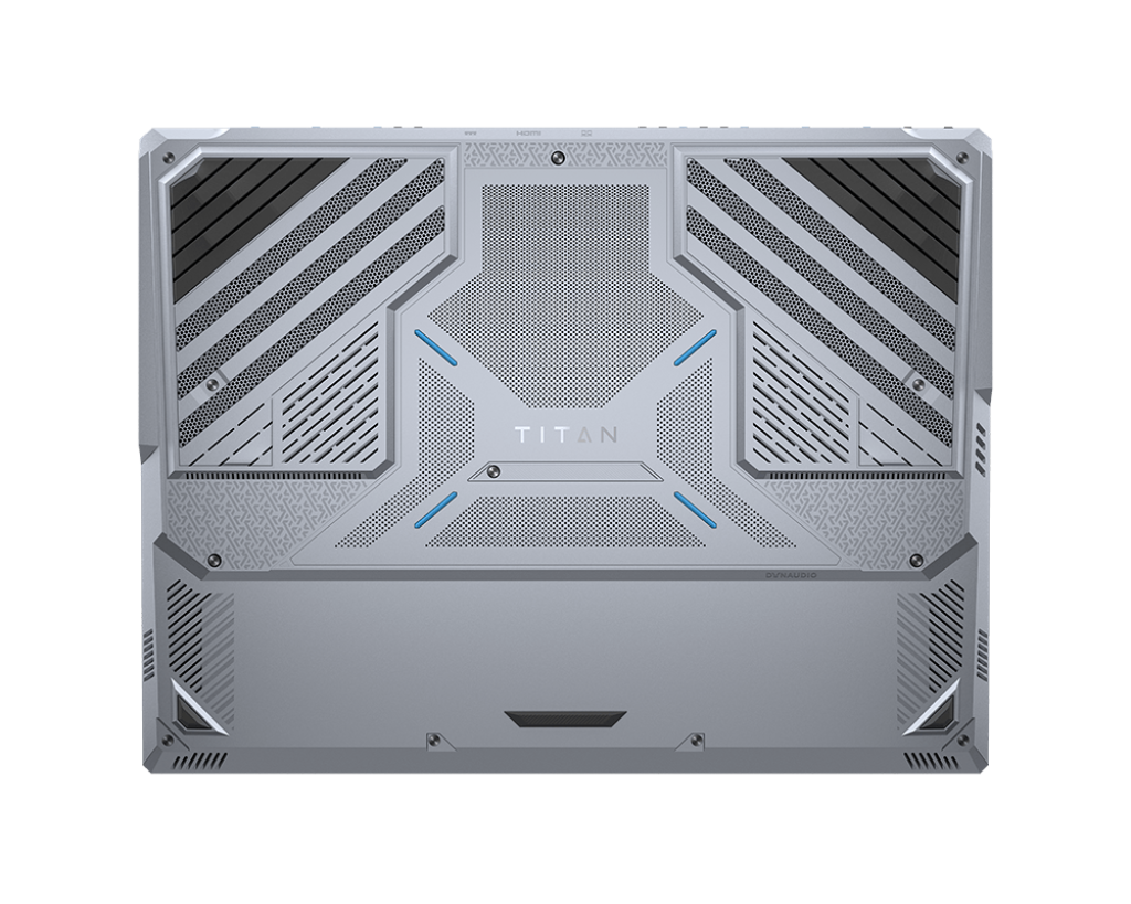 MSI Laptop Titan 18 HX AI A2XWJG-070