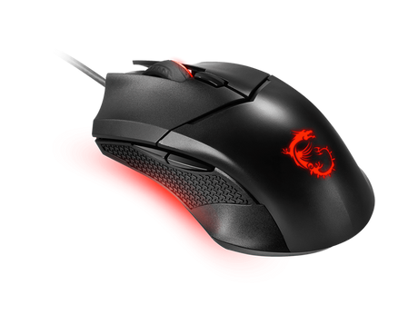 MSI Clutch GM08 | Ratón Gaming