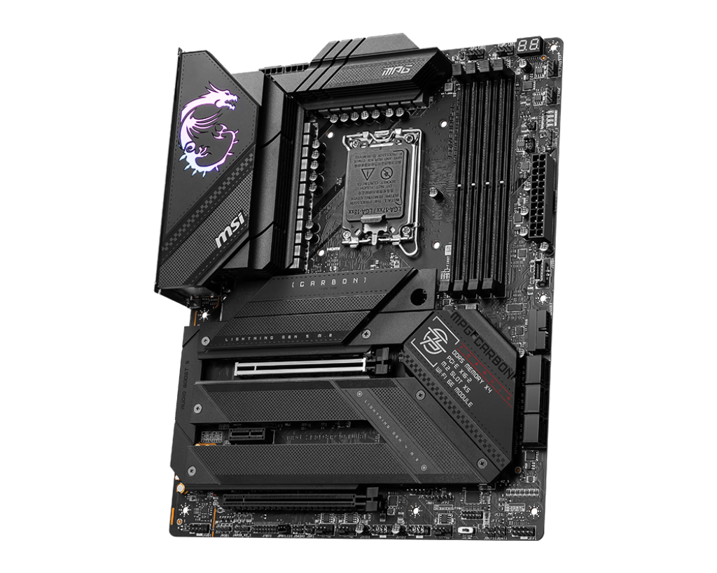 MSI Motherboard MPG Z790 CARBON WIFI