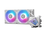 MSI MAG CORELIQUID I240 WHITE | Refrigeración Líquida