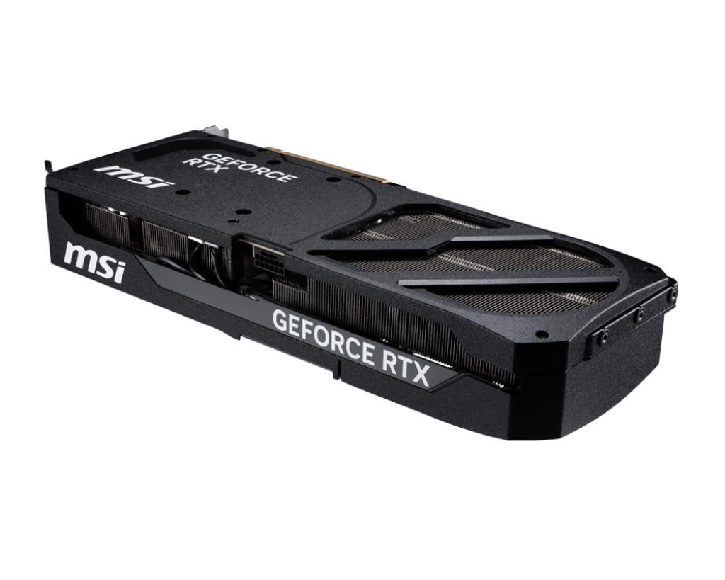 MSI Grafikkarte GeForce RTX 5070 Ti 16G SHADOW 3X