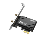 MSI WIFI 7 Wirless PCIe Card Herald BE6500