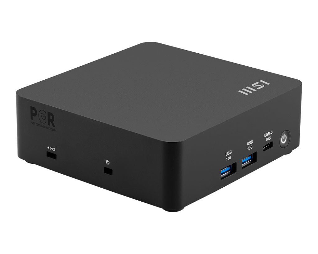 PC barebone | Cubi NUC AI 1UMG-019BEU