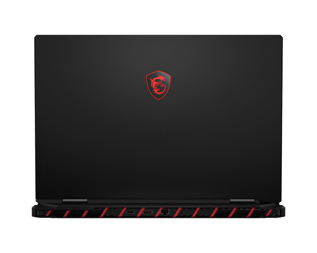 MSI Raider A18 HX A9WJG-258FR