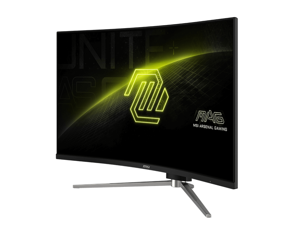 MAG 325CQRF QD E2 | MSI Gaming Monitor