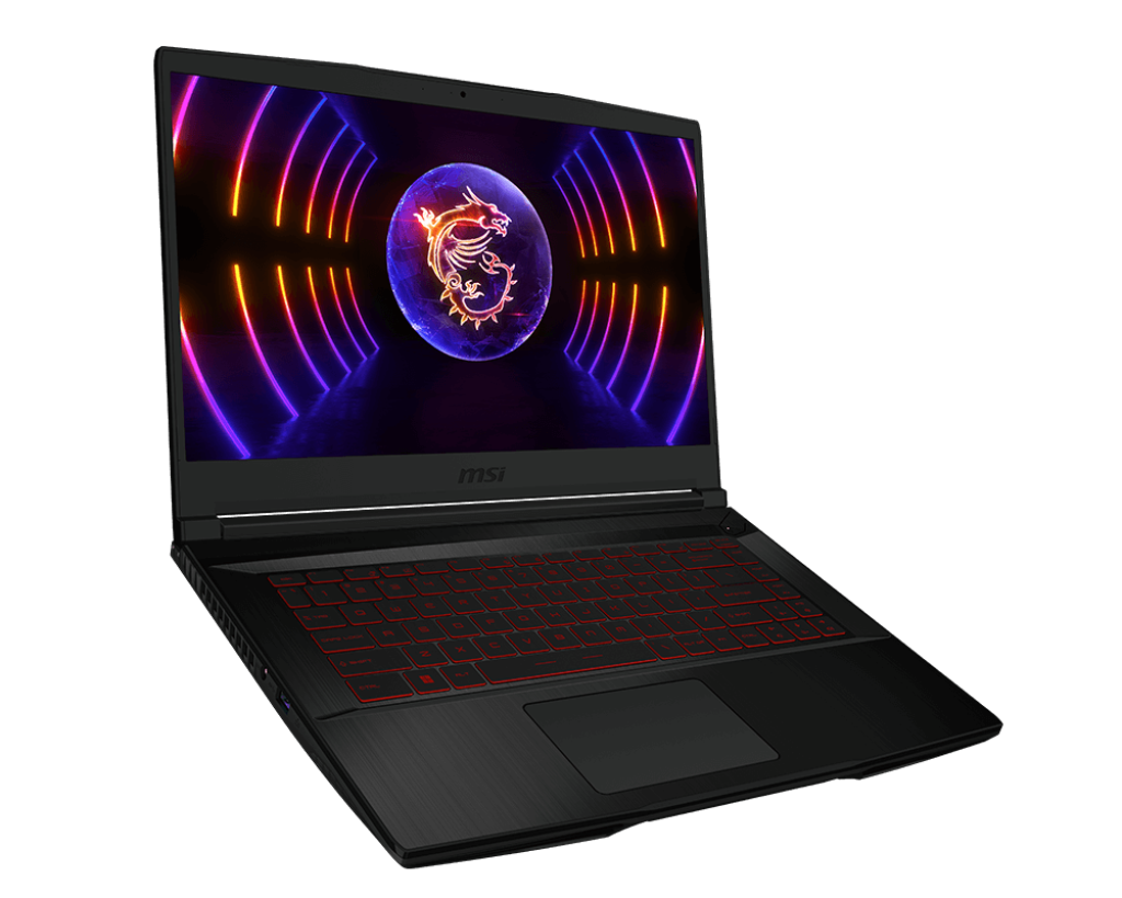 MSI Gaming Laptop Thin GF63 12VF-1030 - MSI e-Shop | Offiziell von MSI Deutschland