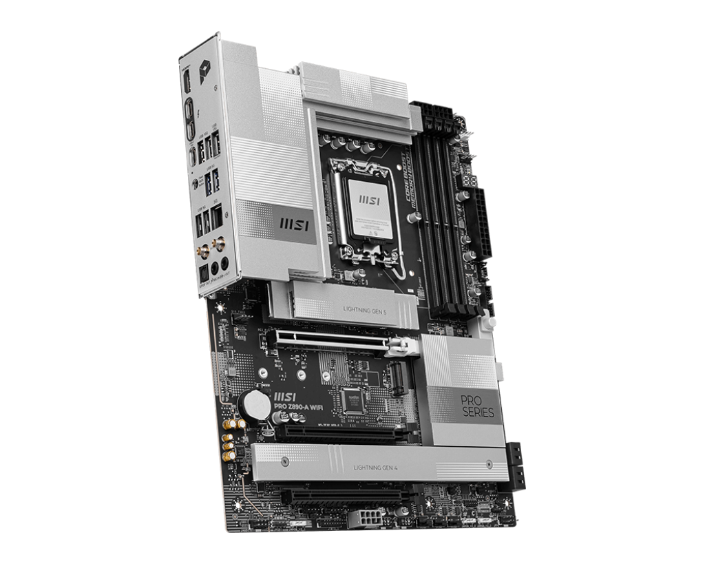 MSI Motherboard PRO Z890-A WIFI