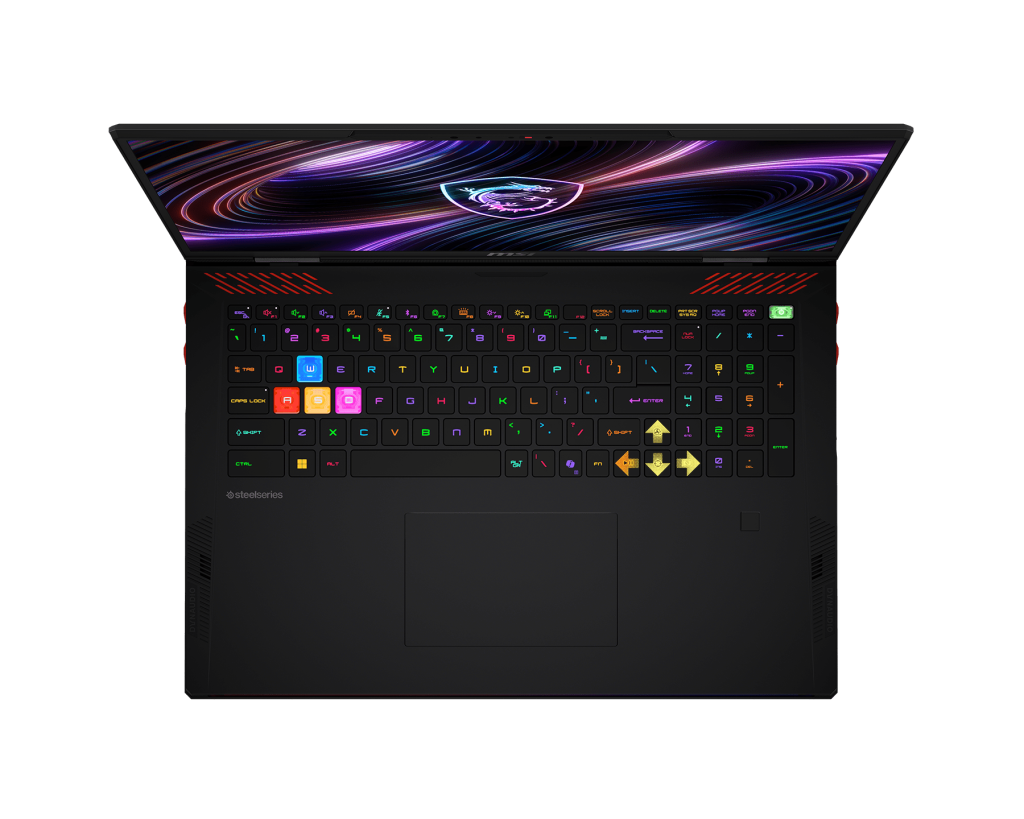 MSI Laptop Raider 18 Max HX A2WI-1075