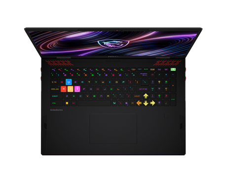 MSI Laptop Raider 18 Max HX A2WI-1075