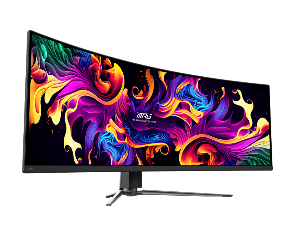 MPG 491CQP QD-OLED | MSI Gaming Monitor