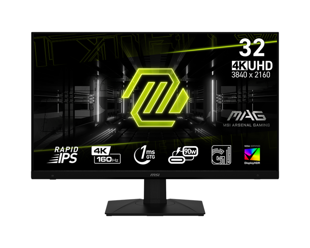 MAG 322UPF | MSI Gaming Monitor